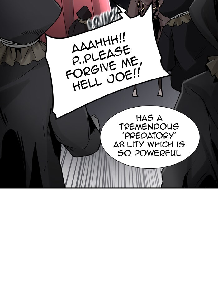 Tower of God manga, chapter 325, page 95 of 124