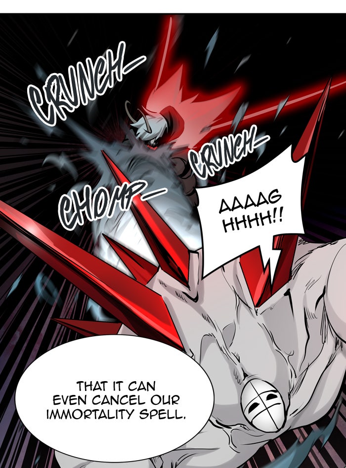 Tower of God manga, chapter 325, page 96 of 124