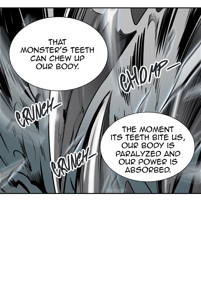 Tower of God manga, chapter 325, page 98 of 124