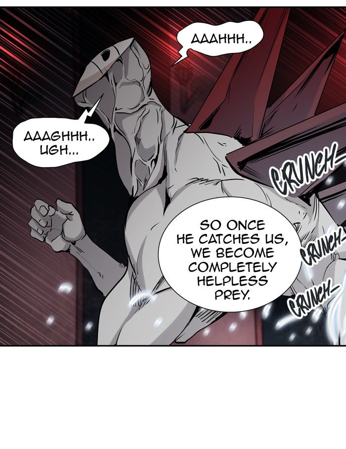 Tower of God manga, chapter 325, page 99 of 124