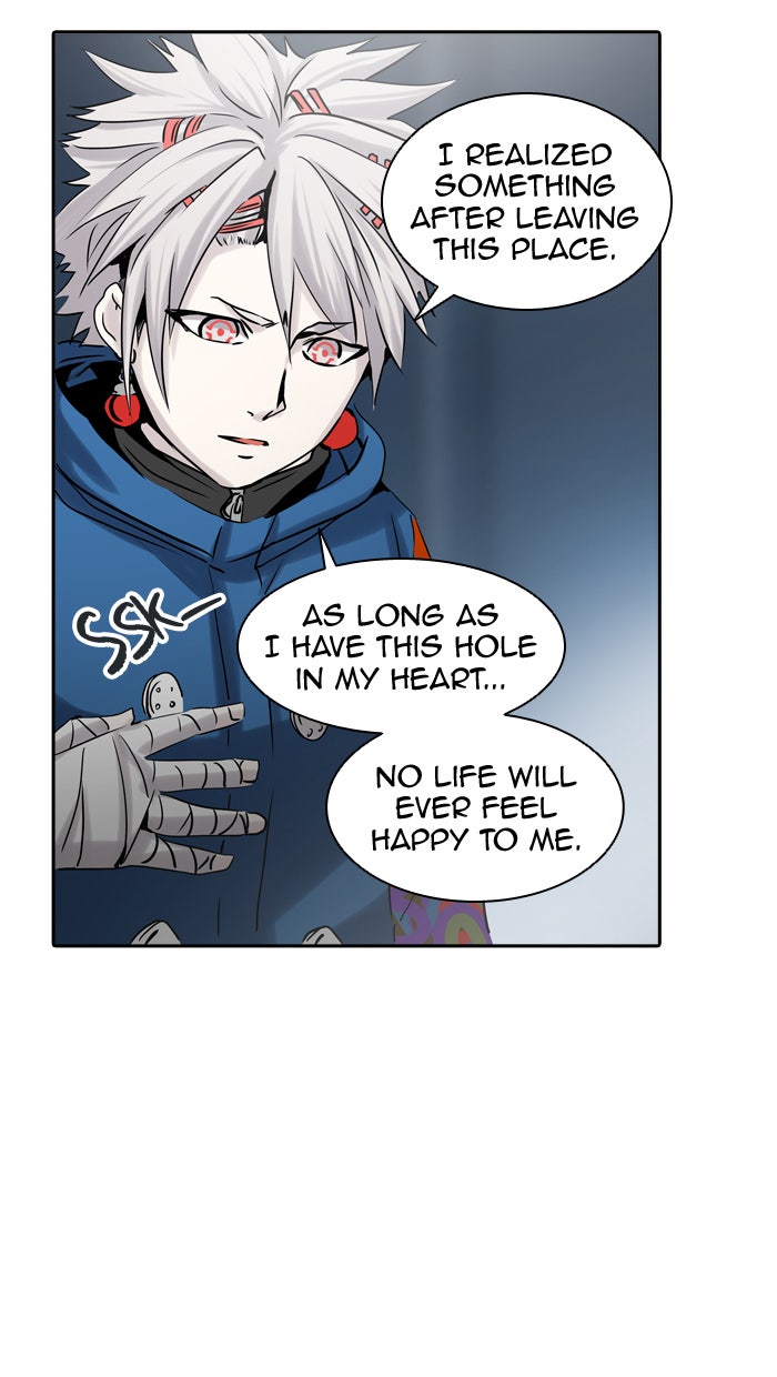 Tower of God manga, chapter 326, page 100 of 129