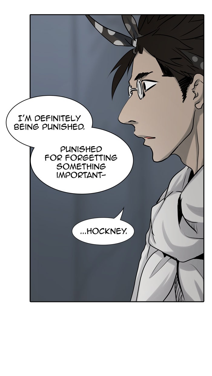 Tower of God manga, chapter 326, page 101 of 129