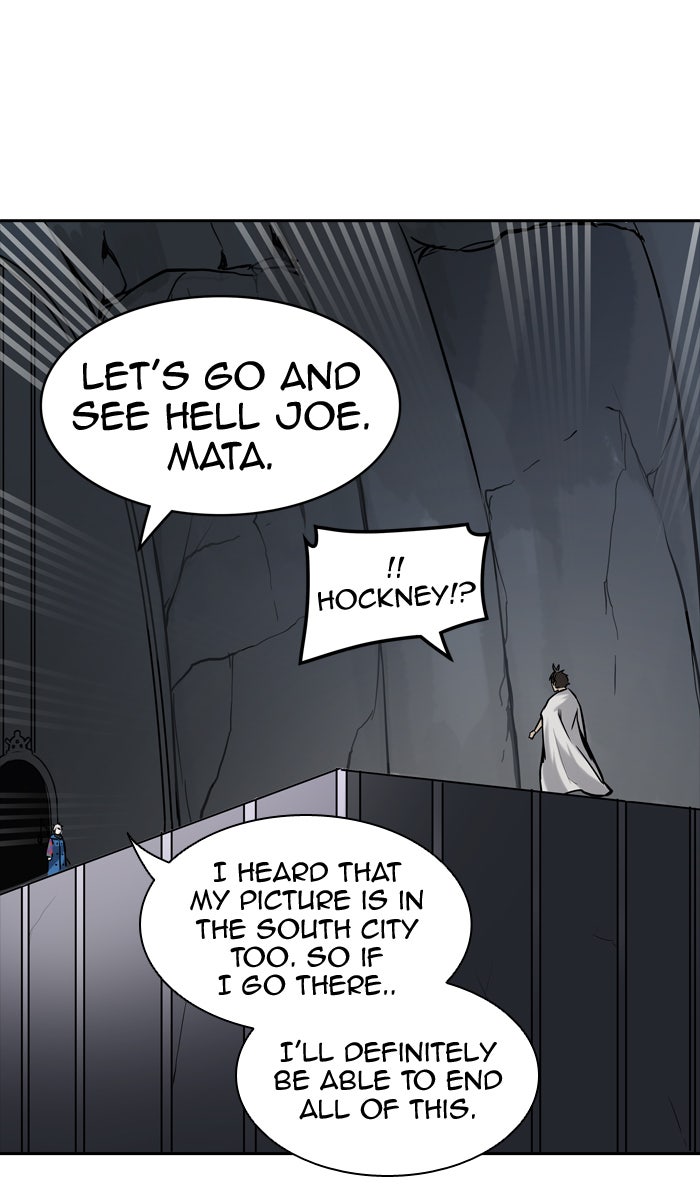 Tower of God manga, chapter 326, page 102 of 129