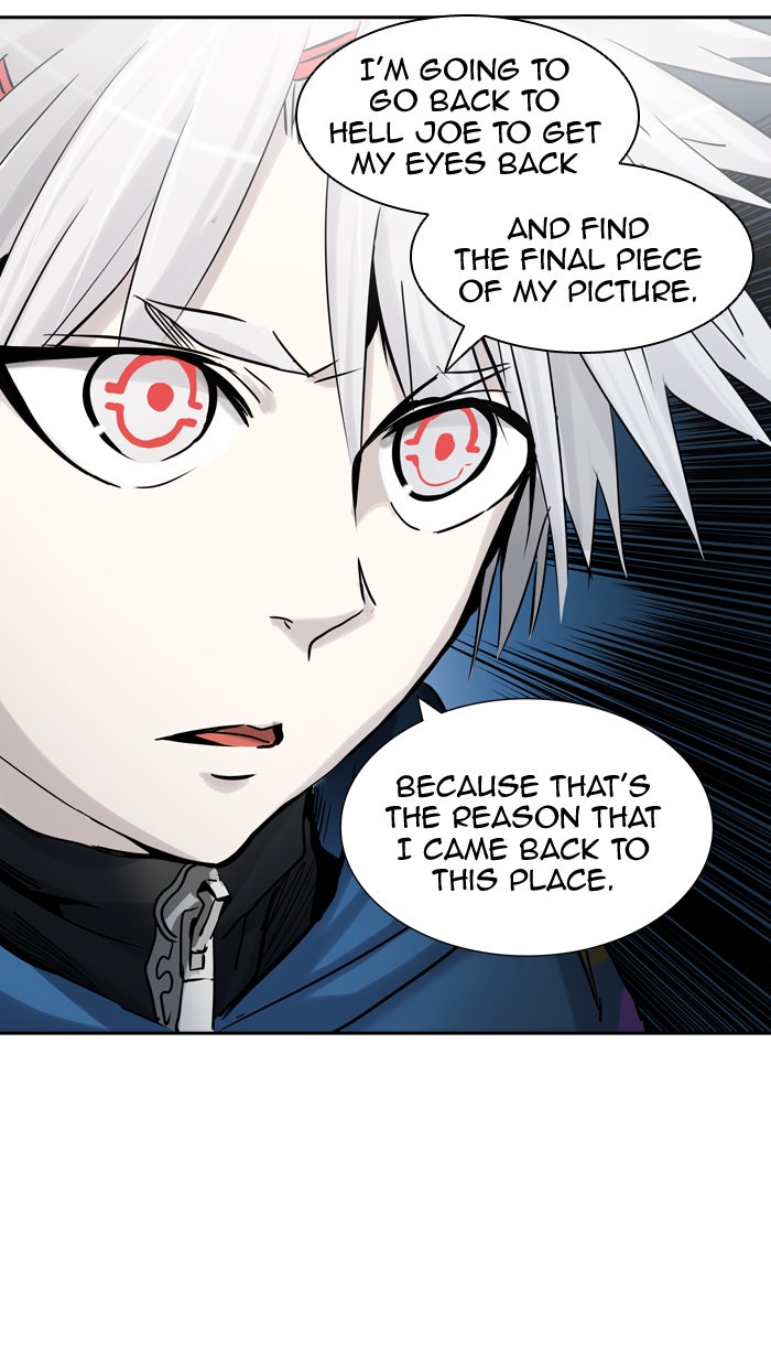 Tower of God manga, chapter 326, page 104 of 129