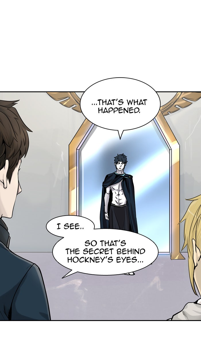 Tower of God manga, chapter 326, page 105 of 129