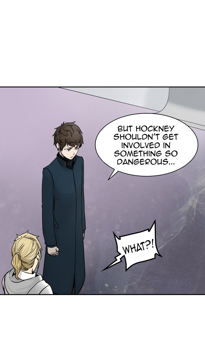 Tower of God manga, chapter 326, page 106 of 129