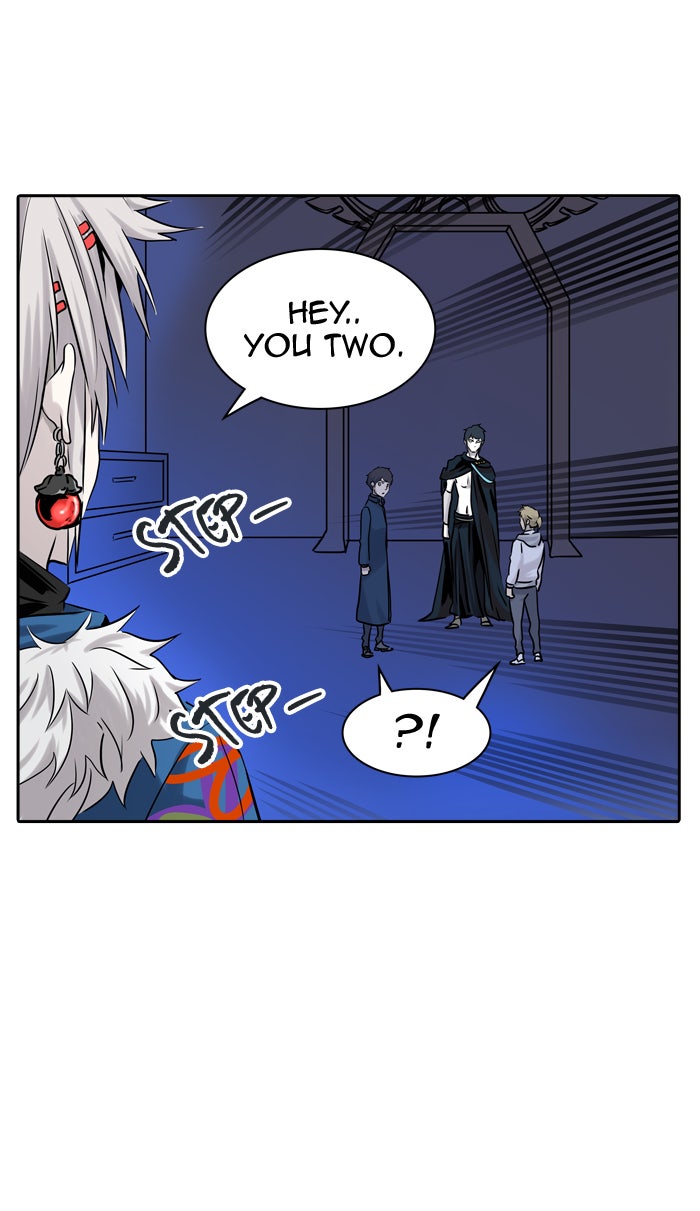 Tower of God manga, chapter 326, page 108 of 129