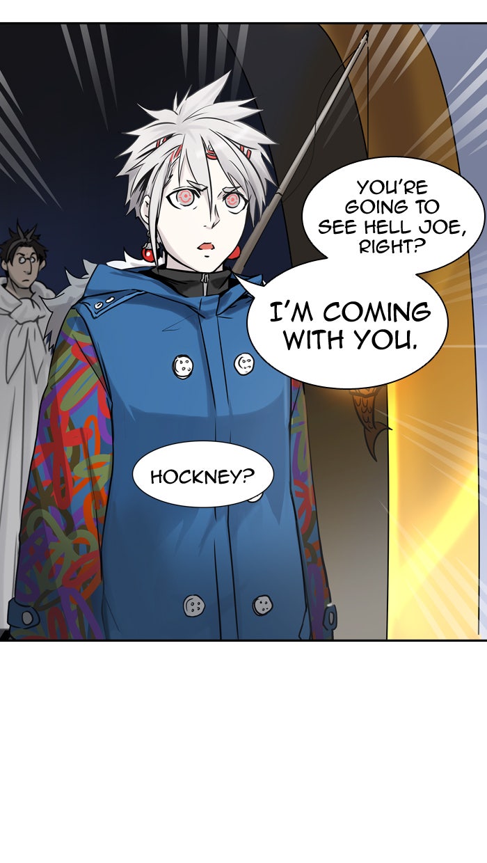 Tower of God manga, chapter 326, page 109 of 129