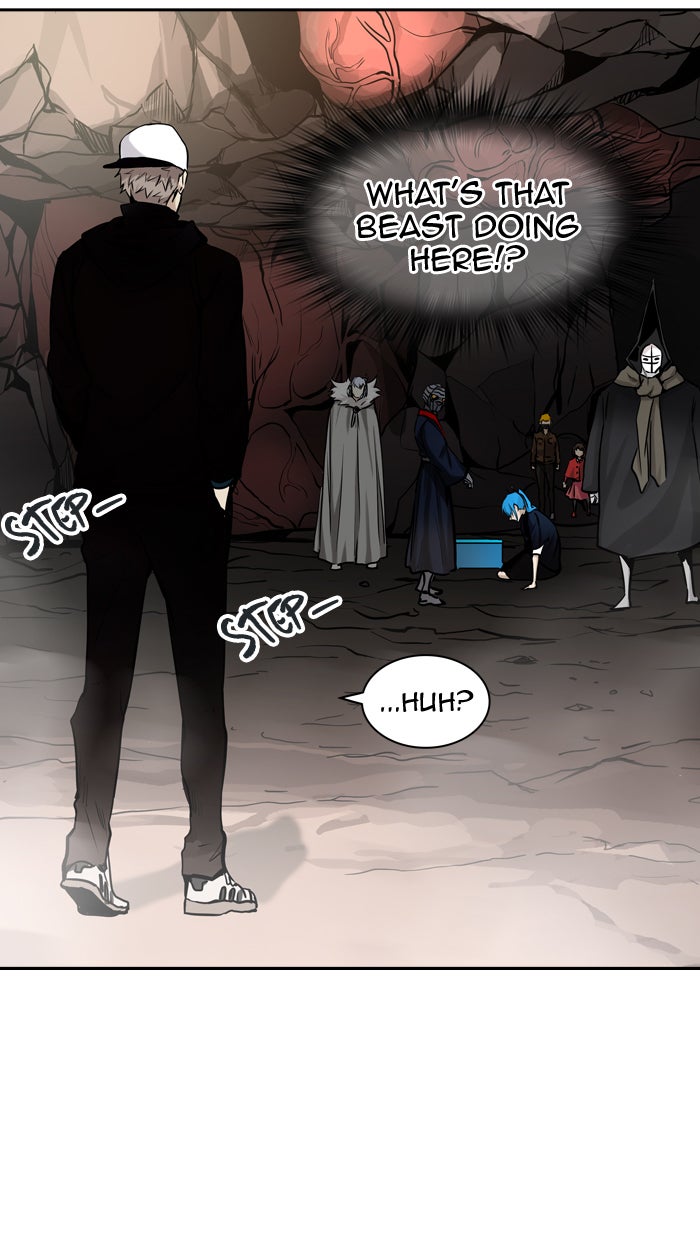 Tower of God manga, chapter 326, page 11 of 129