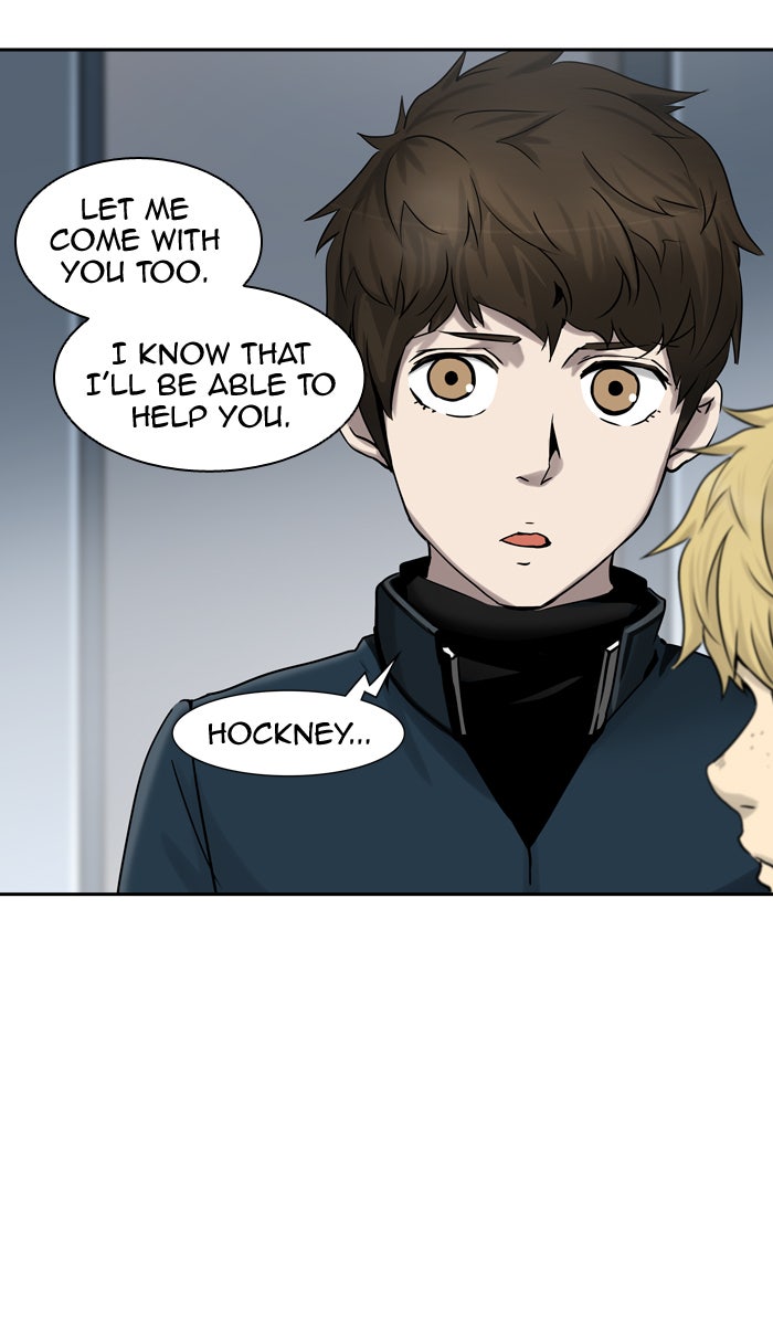 Tower of God manga, chapter 326, page 110 of 129
