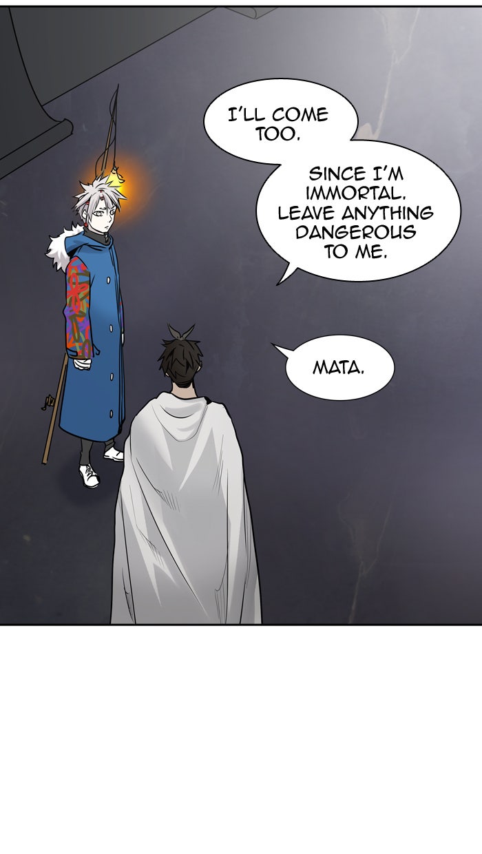 Tower of God manga, chapter 326, page 111 of 129