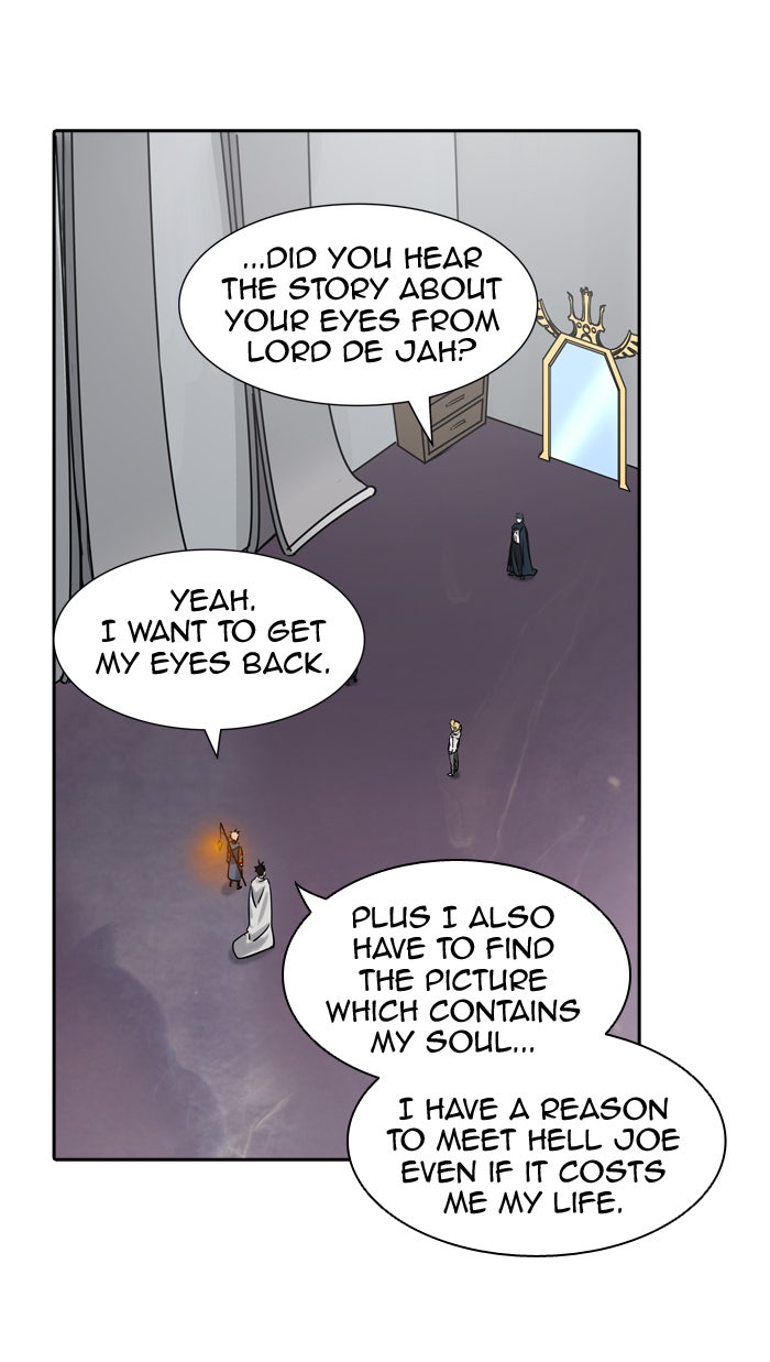 Tower of God manga, chapter 326, page 112 of 129