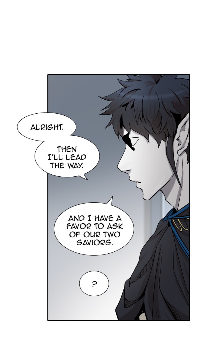 Tower of God manga, chapter 326, page 113 of 129