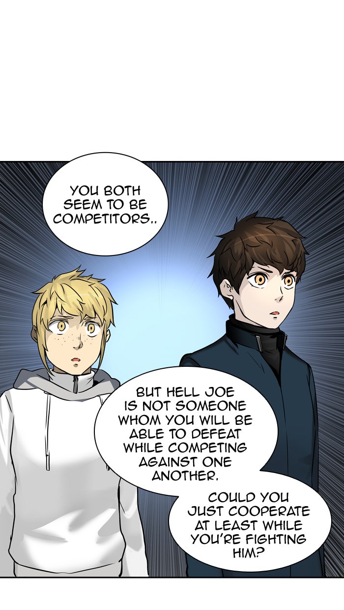 Tower of God manga, chapter 326, page 114 of 129