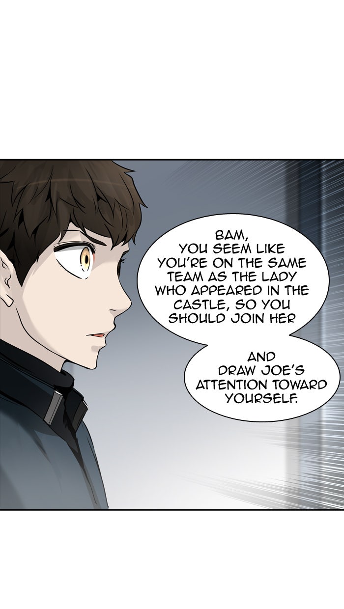 Tower of God manga, chapter 326, page 115 of 129