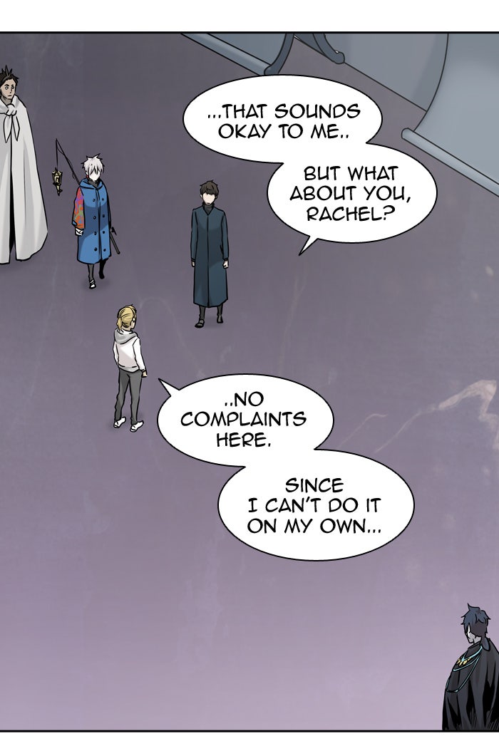 Tower of God manga, chapter 326, page 117 of 129