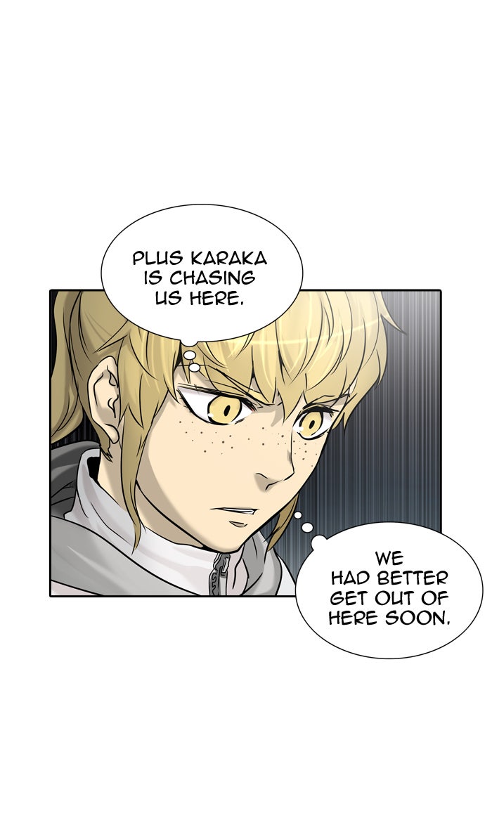 Tower of God manga, chapter 326, page 118 of 129