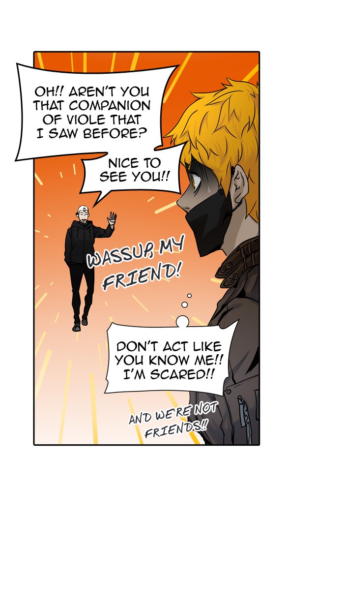 Tower of God manga, chapter 326, page 12 of 129