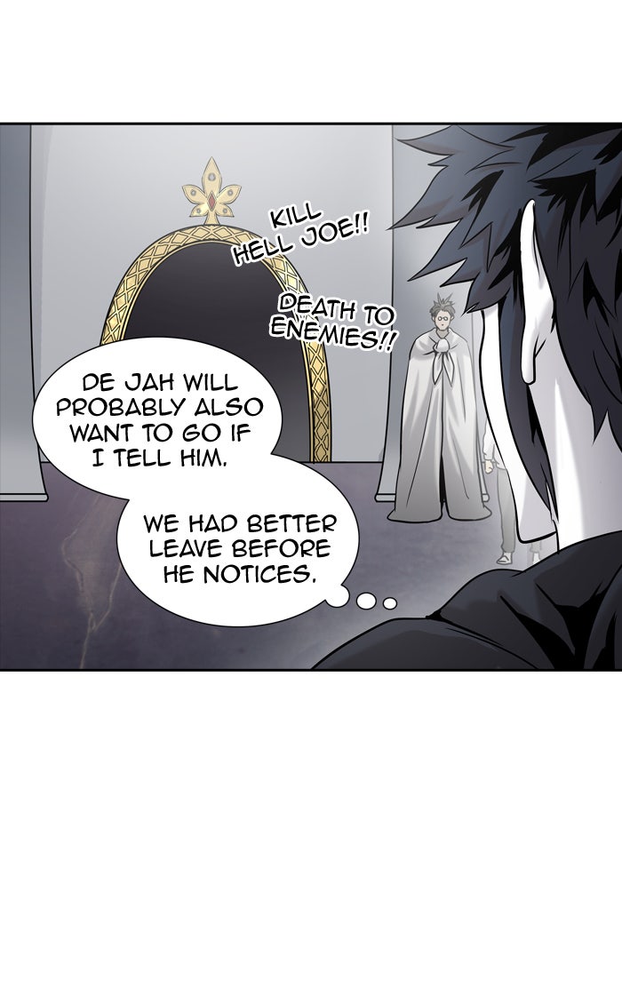 Tower of God manga, chapter 326, page 120 of 129