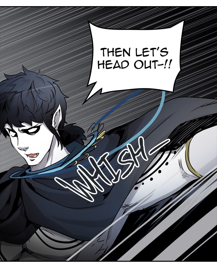 Tower of God manga, chapter 326, page 121 of 129