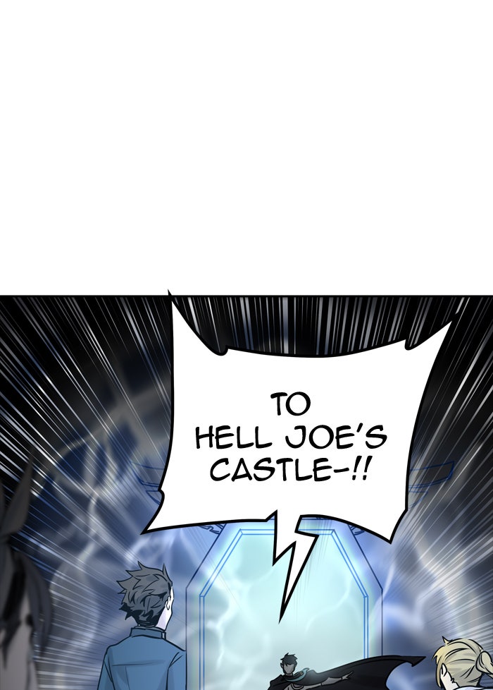 Tower of God manga, chapter 326, page 122 of 129