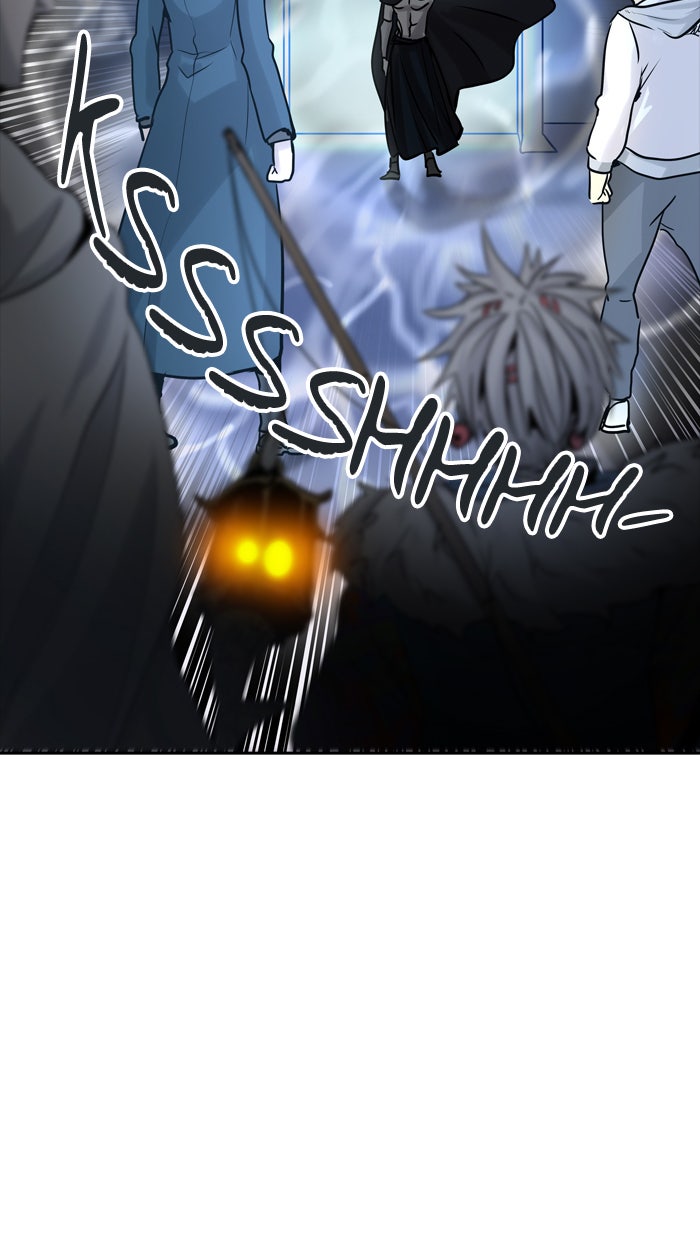 Tower of God manga, chapter 326, page 123 of 129