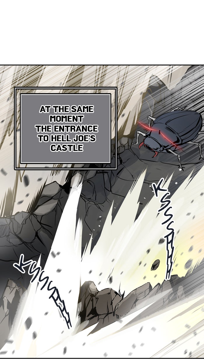 Tower of God manga, chapter 326, page 124 of 129