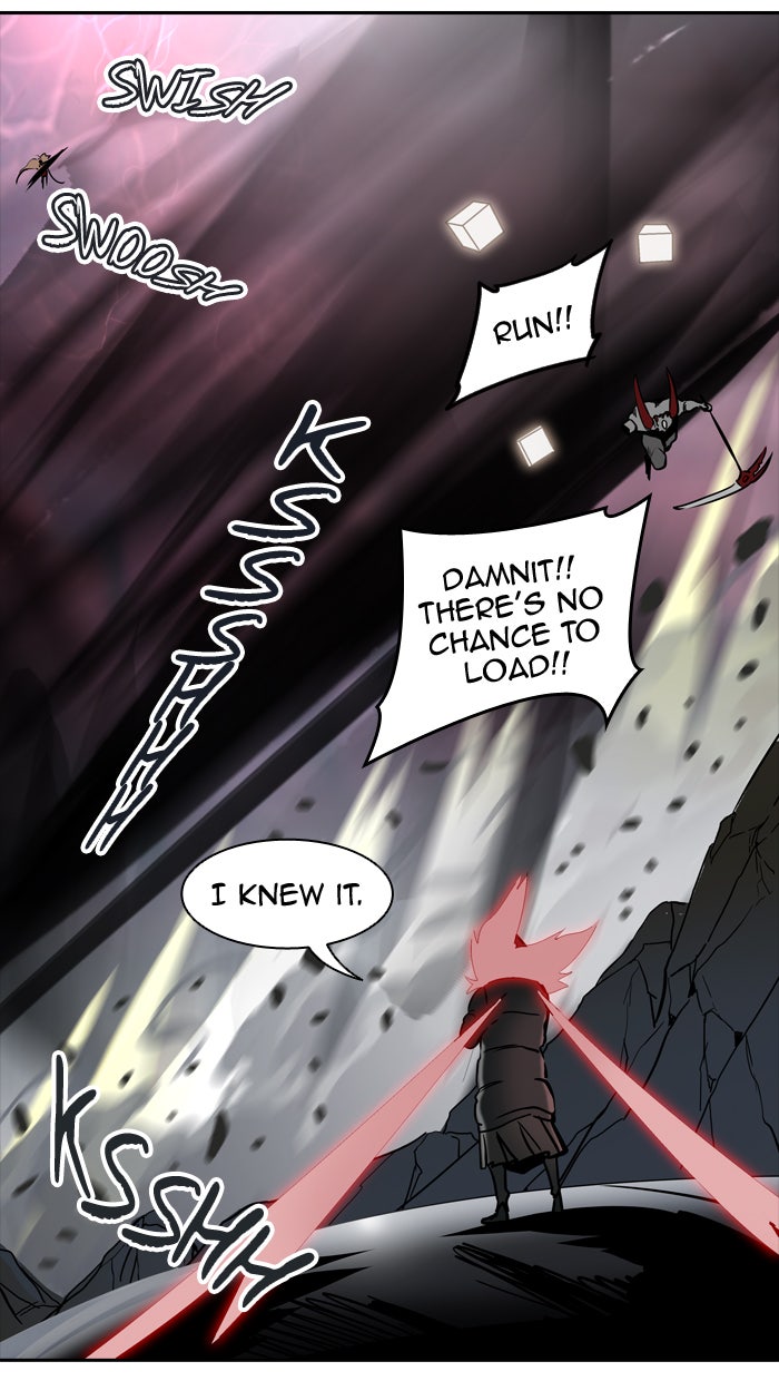 Tower of God manga, chapter 326, page 126 of 129