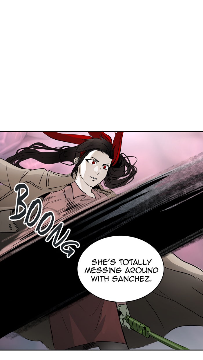 Tower of God manga, chapter 326, page 127 of 129