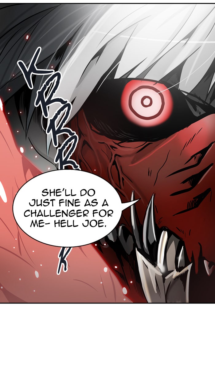 Tower of God manga, chapter 326, page 129 of 129