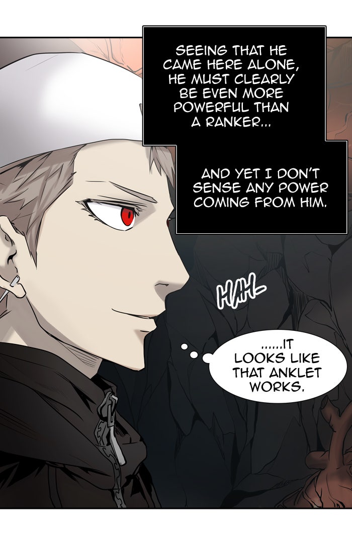 Tower of God manga, chapter 326, page 15 of 129