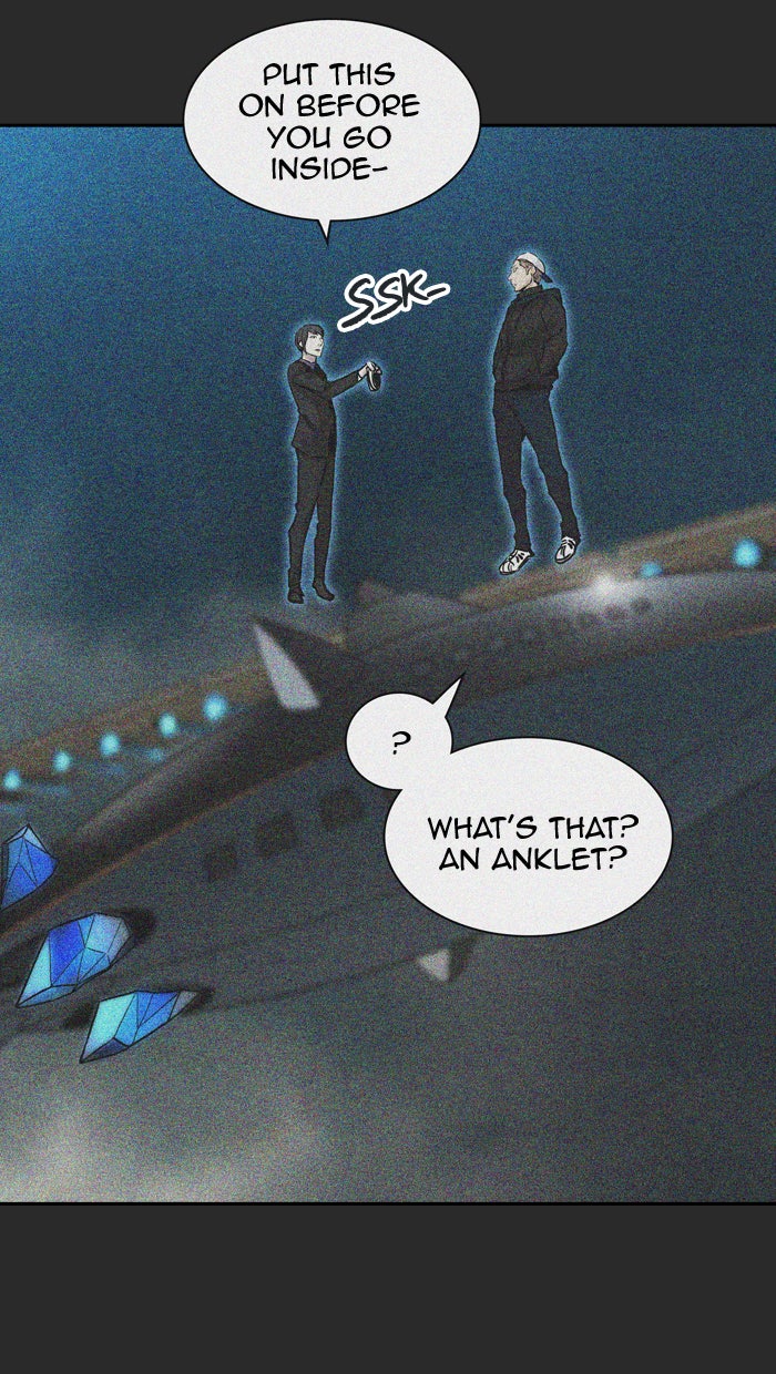 Tower of God manga, chapter 326, page 18 of 129