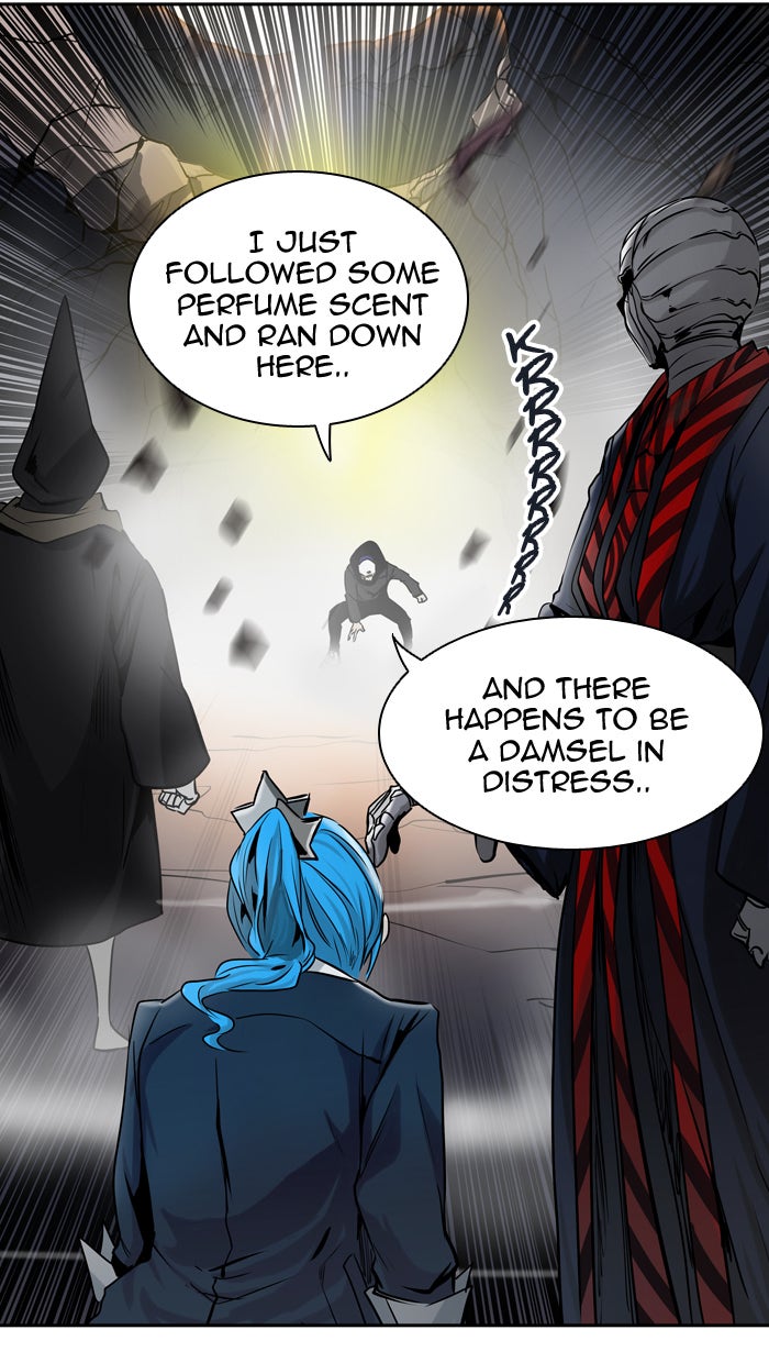 Tower of God manga, chapter 326, page 2 of 129