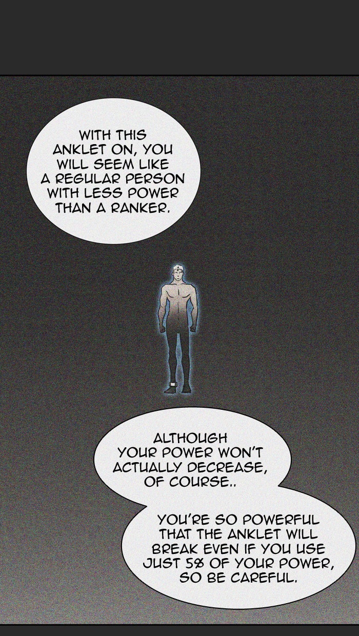 Tower of God manga, chapter 326, page 20 of 129