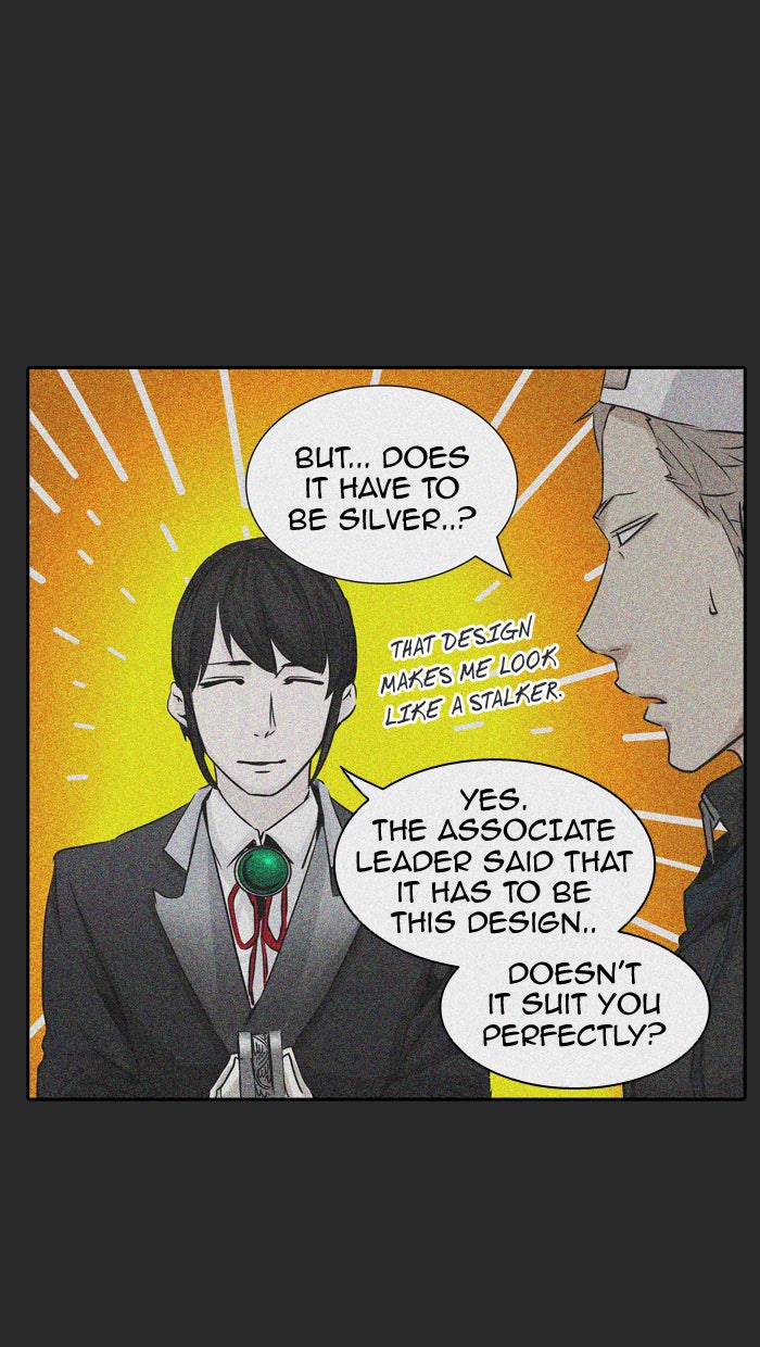 Tower of God manga, chapter 326, page 21 of 129
