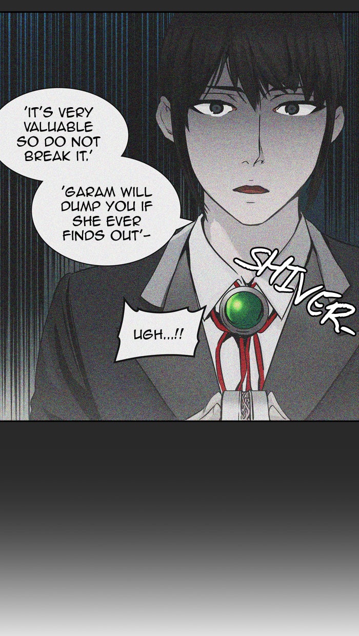 Tower of God manga, chapter 326, page 23 of 129