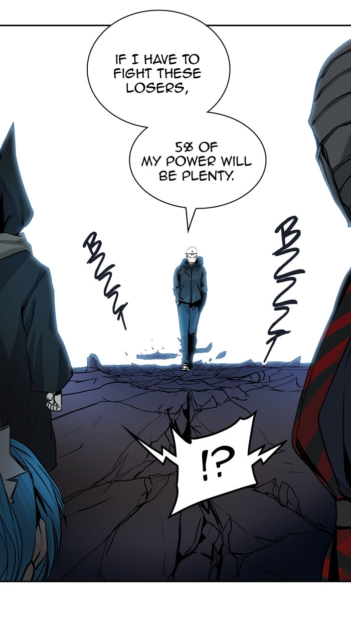 Tower of God manga, chapter 326, page 26 of 129