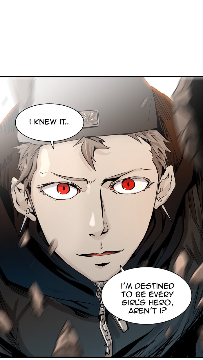 Tower of God manga, chapter 326, page 3 of 129