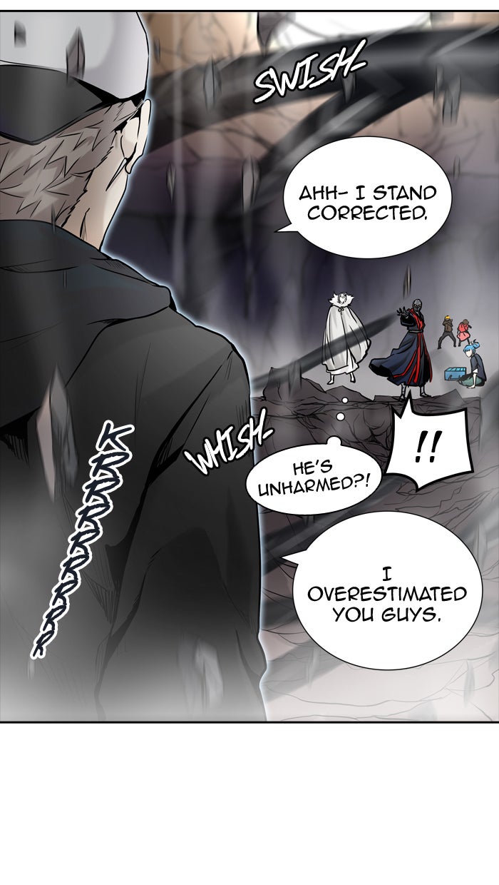 Tower of God manga, chapter 326, page 31 of 129