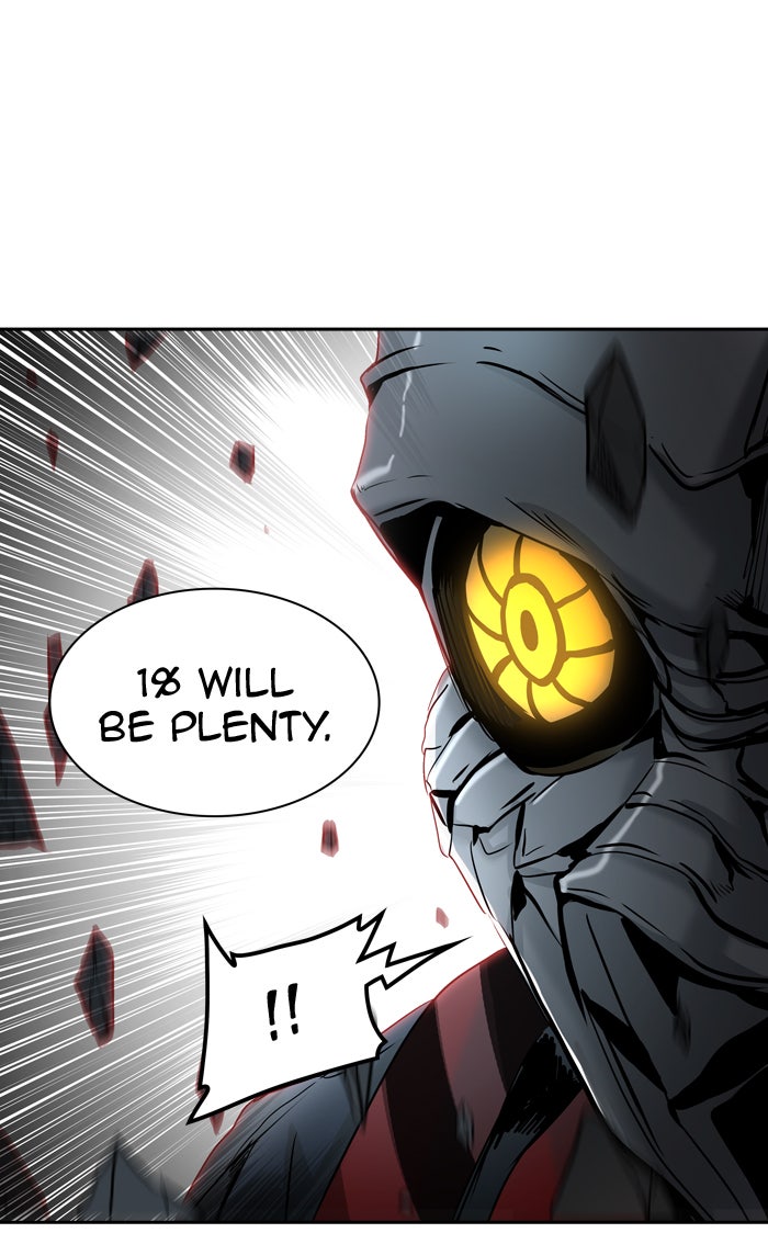 Tower of God manga, chapter 326, page 33 of 129
