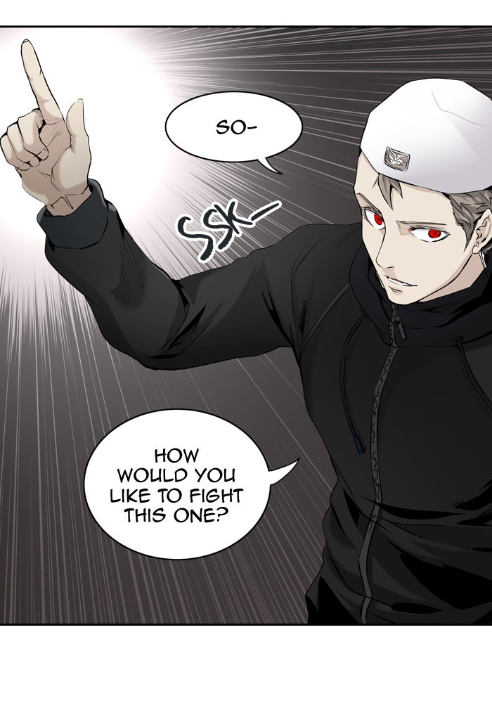 Tower of God manga, chapter 326, page 35 of 129