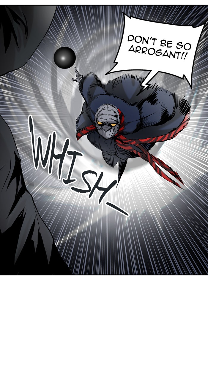 Tower of God manga, chapter 326, page 38 of 129