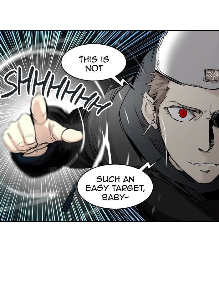 Tower of God manga, chapter 326, page 39 of 129