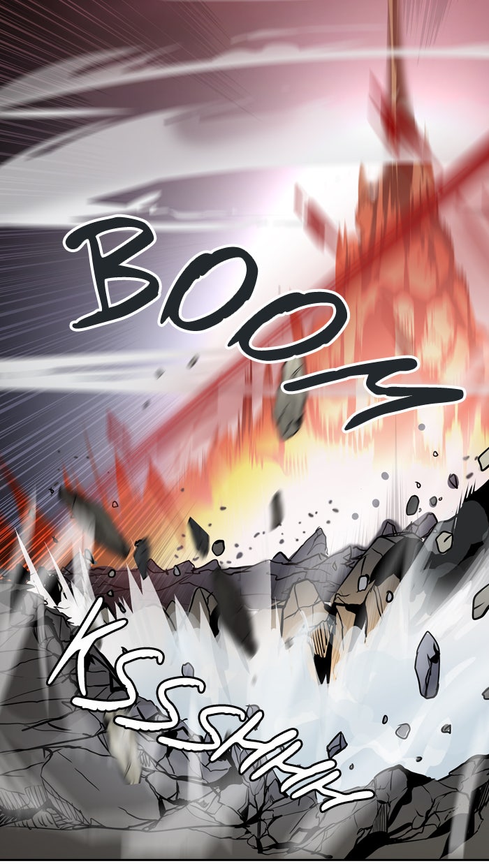 Tower of God manga, chapter 326, page 43 of 129