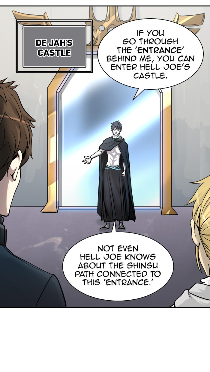 Tower of God manga, chapter 326, page 46 of 129