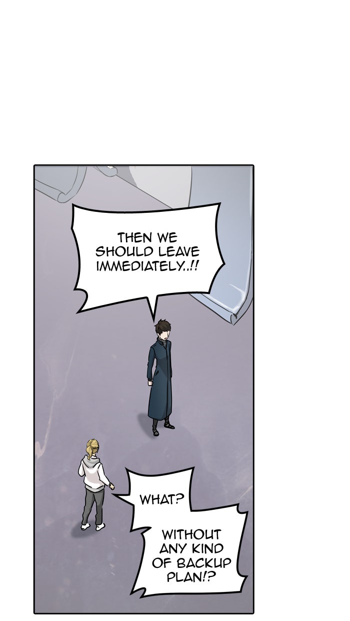 Tower of God manga, chapter 326, page 48 of 129