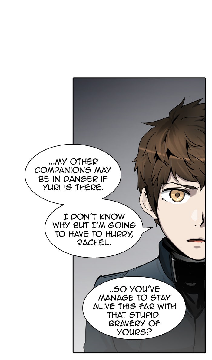 Tower of God manga, chapter 326, page 49 of 129