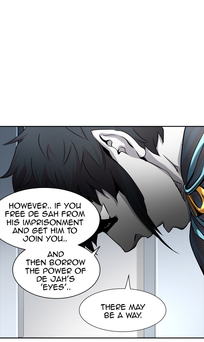 Tower of God manga, chapter 326, page 52 of 129
