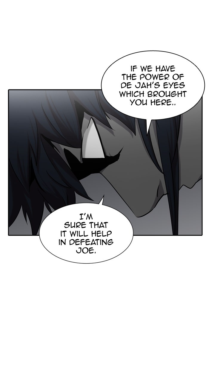 Tower of God manga, chapter 326, page 57 of 129