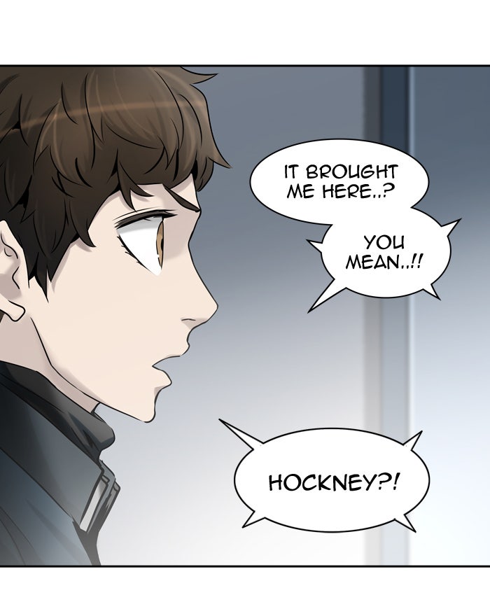 Tower of God manga, chapter 326, page 58 of 129